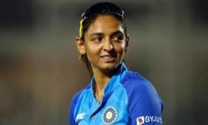 Harmanpreet Kaur