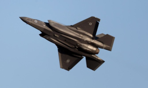 Israel will Purchase Twenty-five More F-35 Jets in $3 bln Agreement