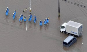 Japan, rains, alert, government, Hiroshima, time, transport, cities