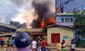 India, Tribals, Violence-hit Manipur, NEW DELHI, INDIA, western media