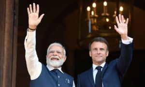 Modi and France