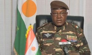 Niger, leader, Army, General