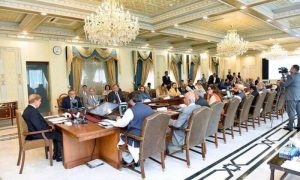 PM, Federal, Cabinet, Meeting, Today