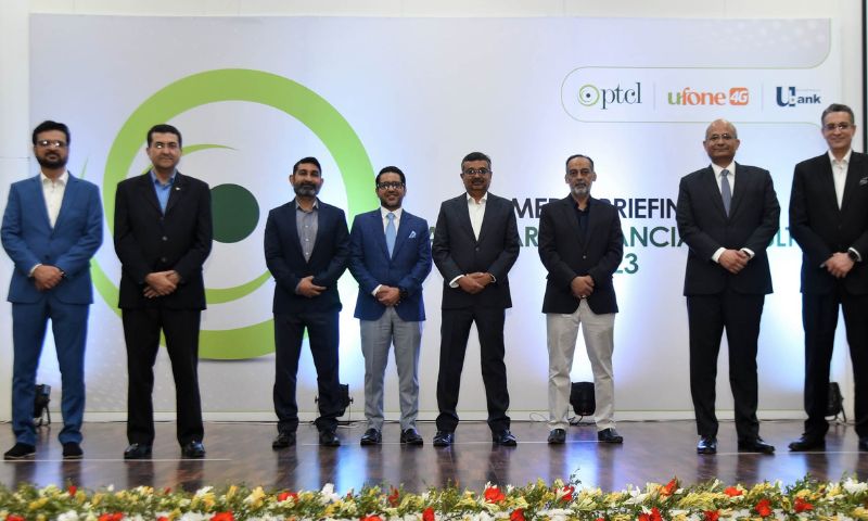 PTCL, Ufone, PTCL Group, Pakistan, Telecom, Business, Revenue, Broadband, U Bank, Banking,