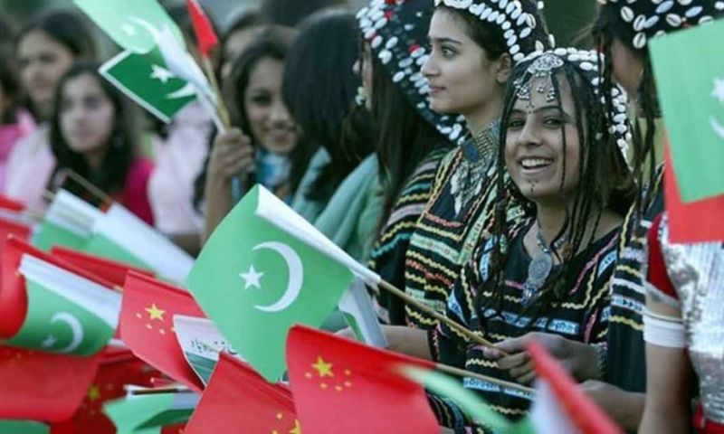 CPEC, Pak, China, Islamabad, Celebrations, Documentary, Pakistan, Chinese Girl's Adventures in Pakistan, Chinese, Urdu, Relations, Friendship