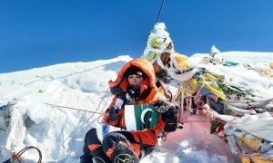 Naila Kiani, Pakistan, Mountaineer, Nanga Parbat, Alpine Club, Facebook, K2, Everest, Lhotse, Annapurna, Ali Sadpara, Nepal, Mount Everest