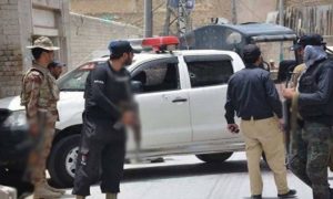 Peshawar, Policemen, Martyred, Attack, Check Post