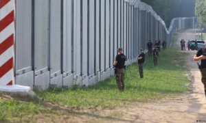 Poland to Strengthen Security on Border with Belarus