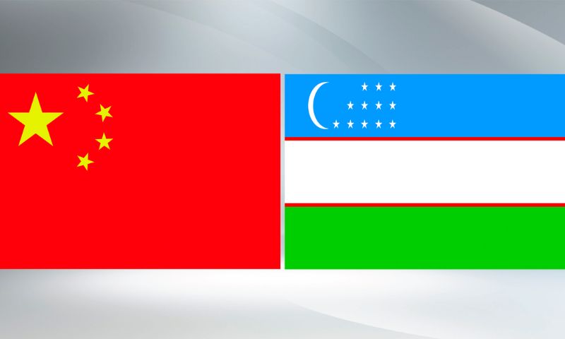 Xi, China, Uzbekistan, Vote, Congratulate, Uzbek president, Re-election