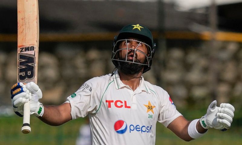 Pakistan, Sri Lanka, Test, Colombo, Agha Salman, Abdullah Shafique, Babar Azam, Mohammad Rizwan, Sarfaraz Ahmed,