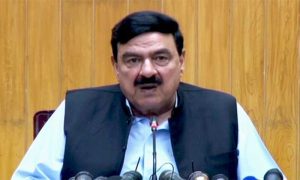 IMF, Deal, PPP, Sheikh Rashid, Questions, PPP, Silence