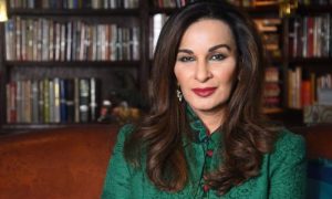 Shortage, Climate, Resources, Holding, Pakistan, Back, Sherry Rehman, COP27, COP28, Global, Warming