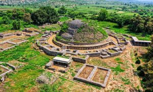 Gandhara, Civilization, Buddhist, Heritage, Pakistan