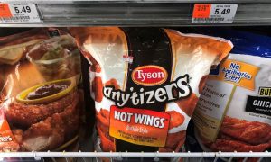 Tyson Foods