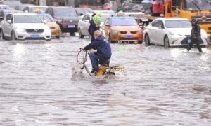 China, flood, system, Emergency, ministry, water