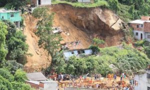 Colombia, Landslide, Rains, TV, Puente, Quetame, Capital, City, Bogota, Villavicencio, Twitter,