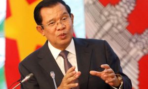 Cambodia, Prime Minister, Hun Sen, European Union, United States, Elections, Media, China, Government,