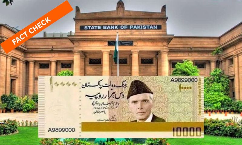 SBP, State Bank of Pakistan, Currency Notes, Banknotes, Social Media, Governor, Central Bank