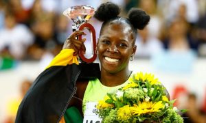 Shericka Jackson, 100-Meter Race, NACAC, Championship, Jamaica, Budapest, Athletics, Olympic, Commonwealth Games,