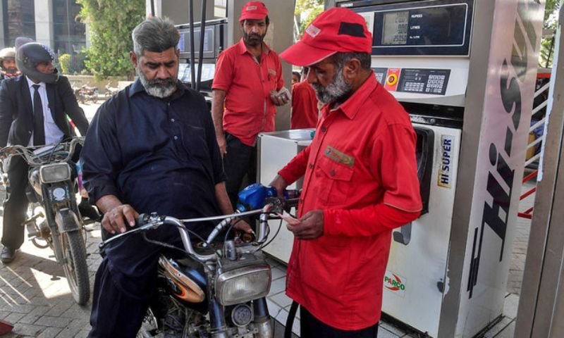 Pakistan, Petrol, Diesel, Finance Minister, Ishaq Dar, Price, High Speed Diesel, IMF, US Dollar, Dollar, Currency, Exchange Rate, Prime Minister, Shehbaz Sharif, Rupee, Gas, Government