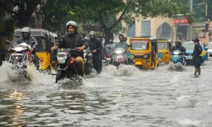 India, Uttar Pradesh, Rains, Weather, Floods, All India Radio, AIR, Western, Muzaffarnagar, Kaushambi, Etah, Kannauj, Budaun, Ghazipur, Jalaun, Kanpur Dehat, Meteorological Department, Rainfall,