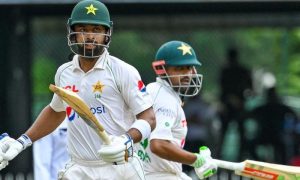 Pakistan, Sri Lanka, Colombo, Rain, Abdullah Shafique, Babar Azam, Test, Weather, Shan Masood,