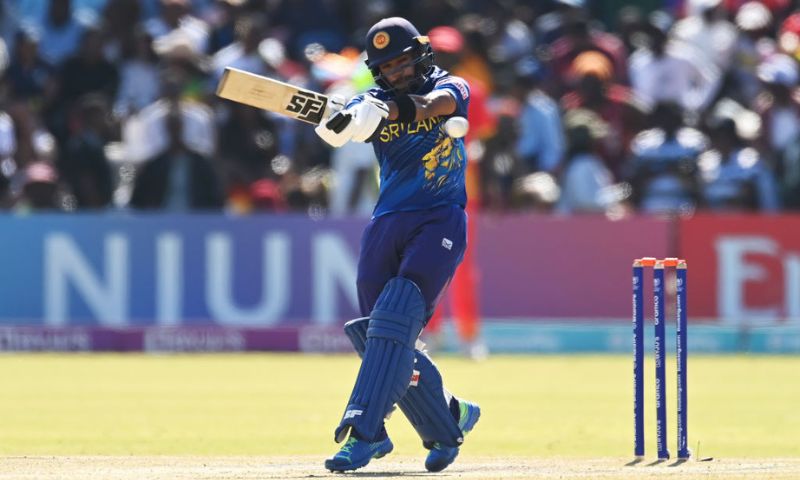 Sri Lanka, West Indies, World Cup, Cricket, Pathum Nissanka, Netherlands, Scotland, Dasun Shanaka