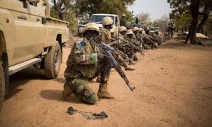 Niger, Unrest, Mali, Troops, Kill, Attack, Ministry