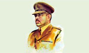 Major Tufail, Shaheed, Martyrdom Anniversary, Observe, NH