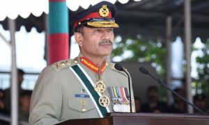 Army Chief, Pakistan, Independence Day Parade