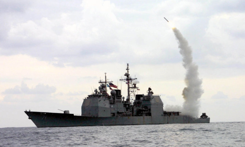 Australia to Buy U.S. Tomahawk Cruise Missiles