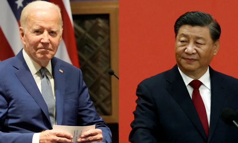 China, US, Biden, Xi