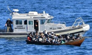 Tunisia, Coast, Boat, North African, Tunis, Sfax, Europe, Migrant, Africa, Mediterranean, Political, Sub-Saharan