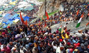 Chaos in IIOJK: Amarnath Yatra will be Suspended on Anniversary of Cancelation of Article 370