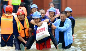 China, alert, Rainstorms, Inner Mongolia, Hebei, Sichuan, Henan, Gansu, Qinghai, Tibet, schools