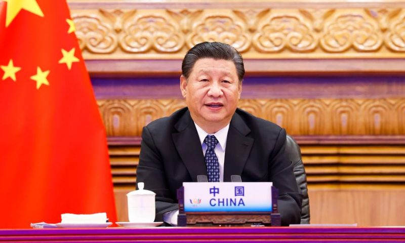 Chinese President