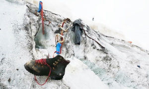 Dead Body of Missing Tracker Found in Austria’s Glacier