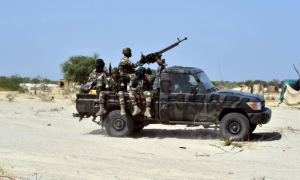 Deadly Ambush Claims 26 Soldiers in Nigeria