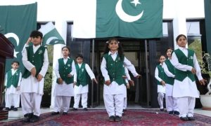 Pakistan, Independence Day, Celebrations, Islamabad, Educational School, College,