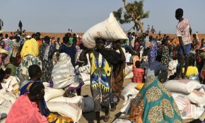 Border, Egypt, Chaos, Sudan