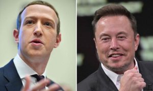 Elon Musk, Mark Zuckerberg, Meta, Twitter, X, Social Media, Italy, Prime Minister, Giorgia Meloni, Tech, Threads,