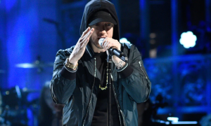 Eminem Strongly Reacts to Political Use of His Music