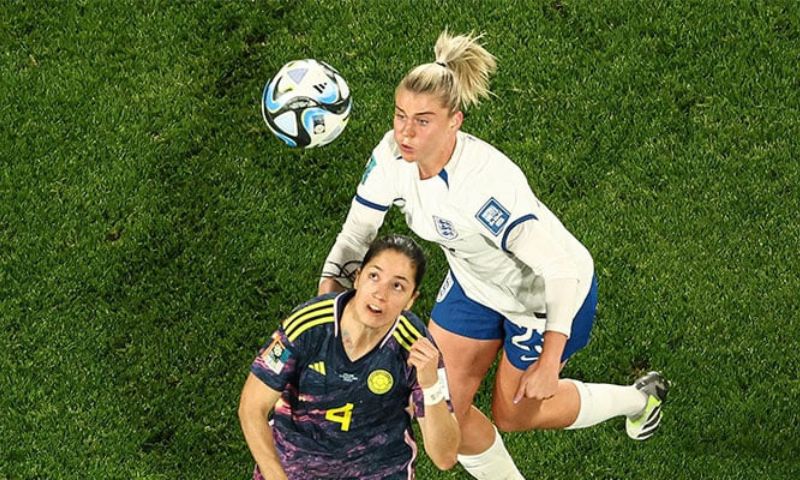 England, Colombia, Australia, France, Women’s World Cup, World Cup, Football,