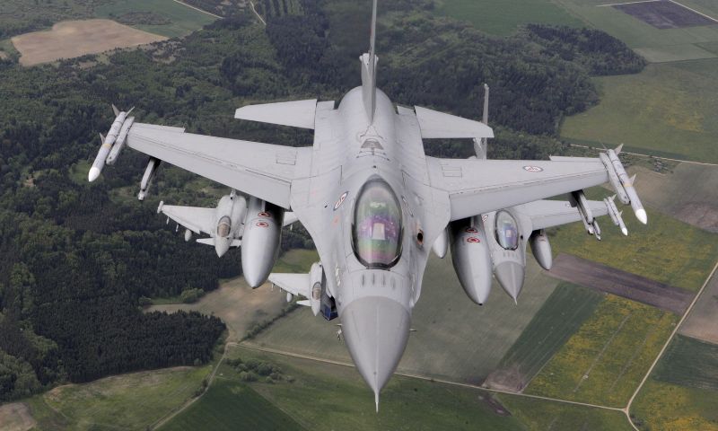 F-16