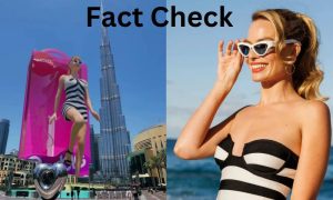 Barbie, Video, Social Media, Dubai, Burj Khalifa, Box, Building, United Arab Emirates, Film, Studio, Warner Bros