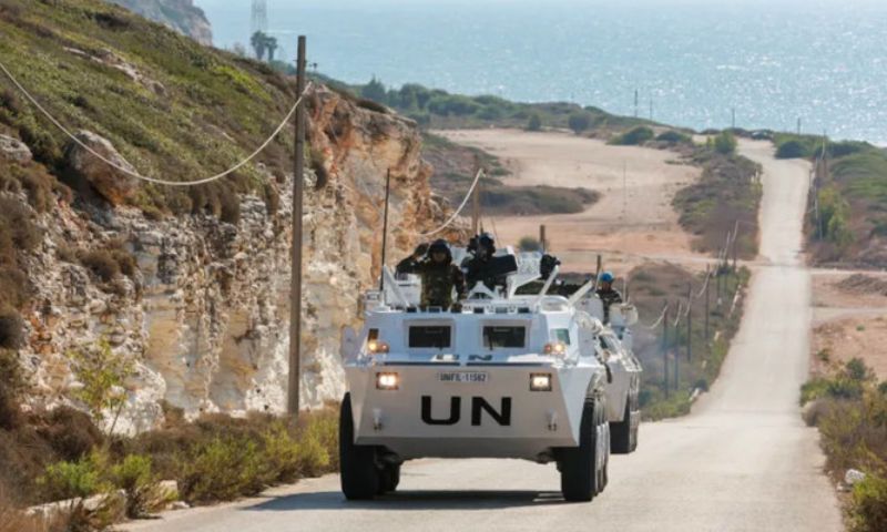 Hezbollah, United Nations, UN, Peacekeeper