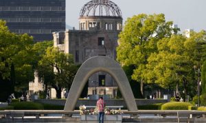 Hiroshima, G7, Leaders, Nuclear