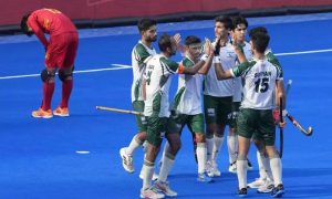 Pakistan, Secures, Asian, Champions, Trophy, Asian Champions Trophy