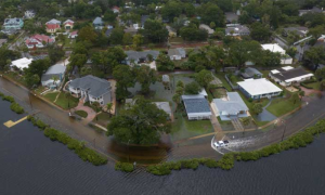 Hurricane Idalia Expected to Cost Insurers $9.36 bln
