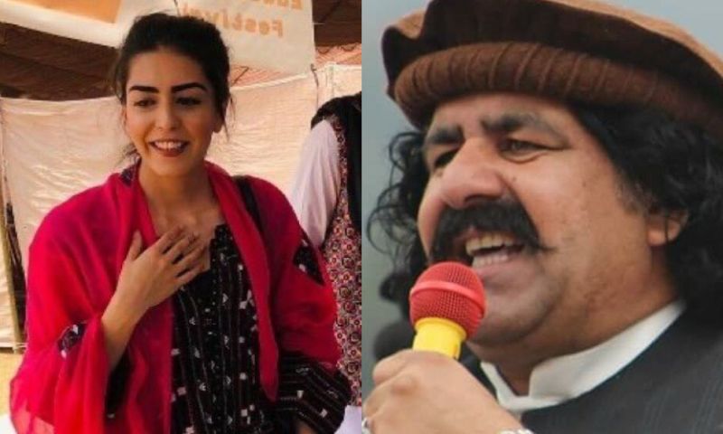 Imaan Mazari, PTI, Ali Wazir, MNA, Grant, Bail